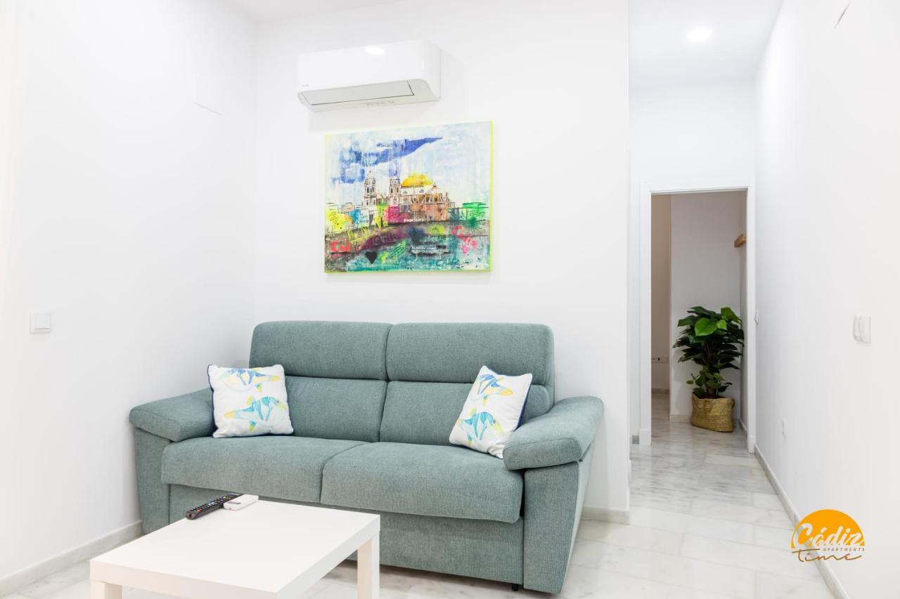 Casa Patio La Vina By Cadiz Timeアパートメント エクステリア 写真