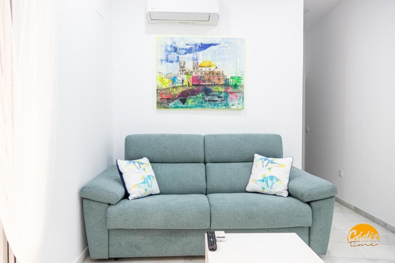 Casa Patio La Vina By Cadiz Timeアパートメント エクステリア 写真