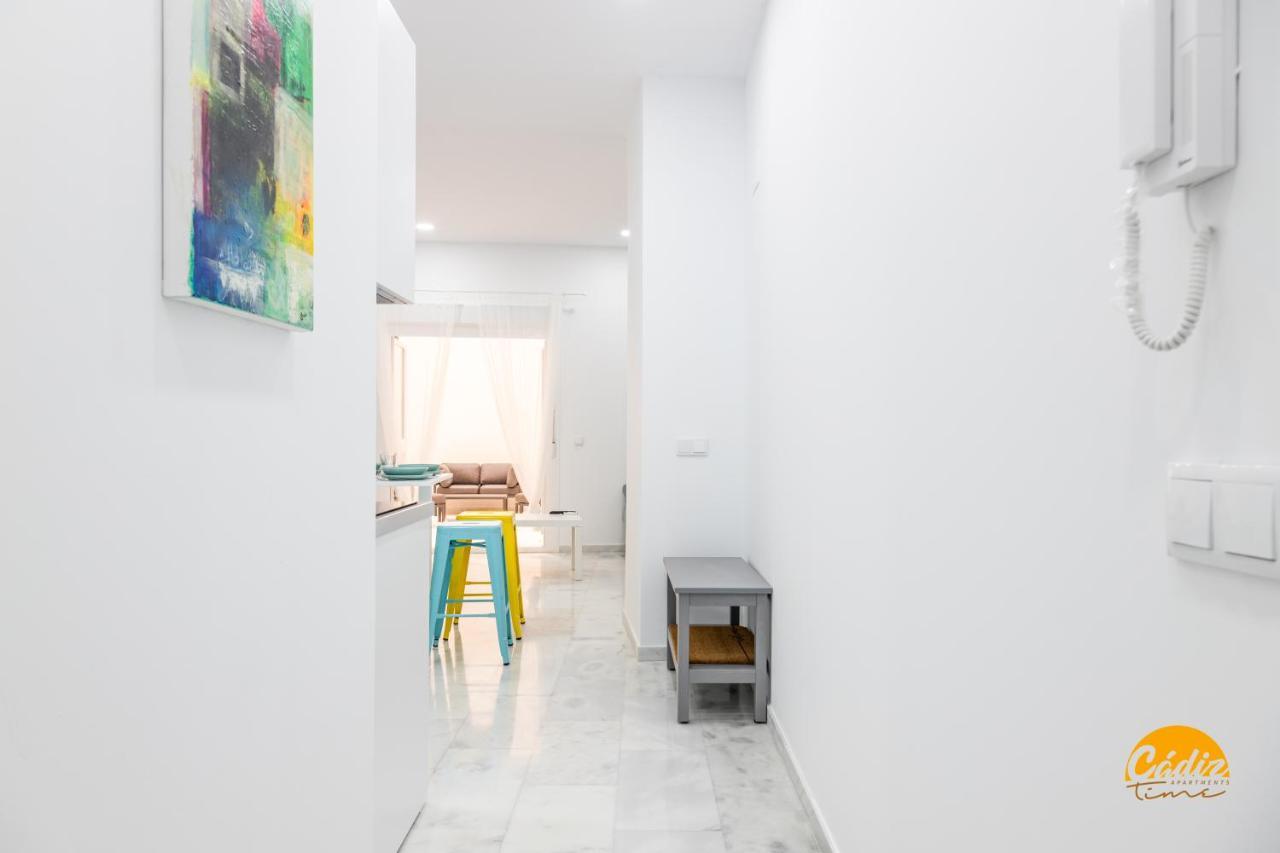 Casa Patio La Vina By Cadiz Timeアパートメント エクステリア 写真
