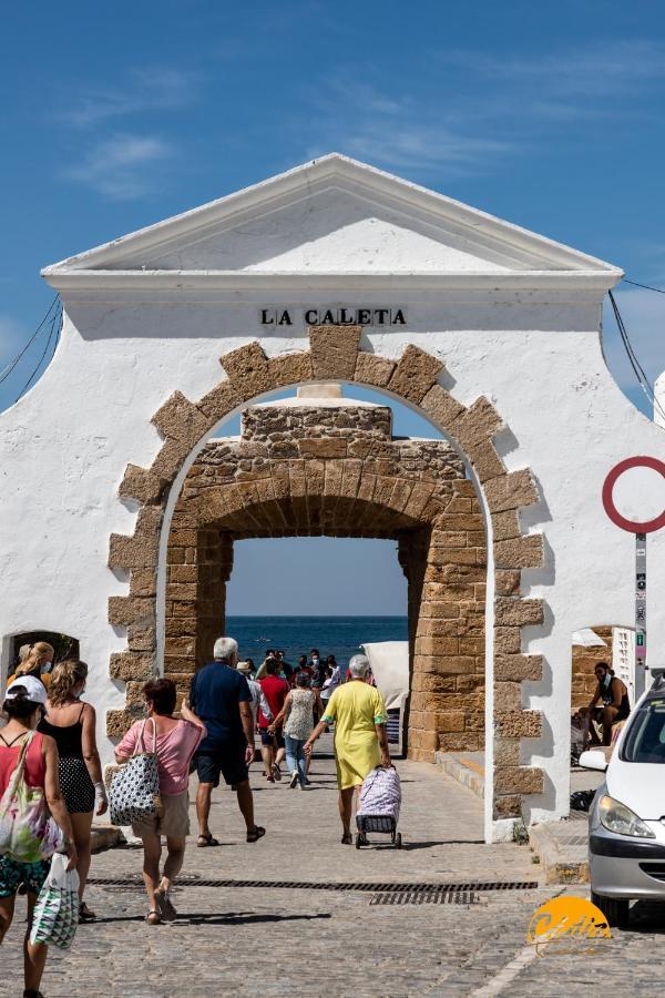 Casa Patio La Vina By Cadiz Timeアパートメント エクステリア 写真