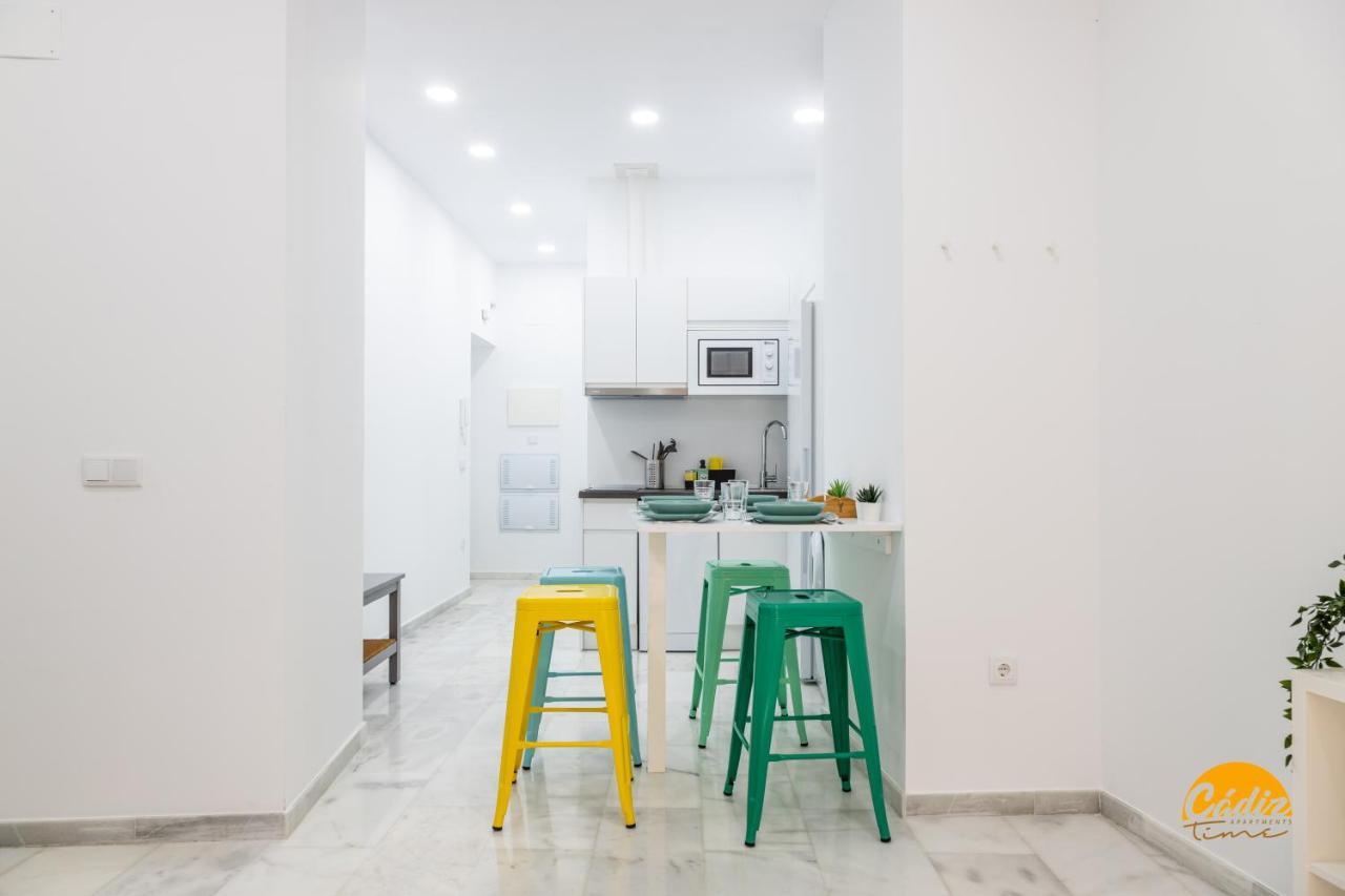 Casa Patio La Vina By Cadiz Timeアパートメント エクステリア 写真