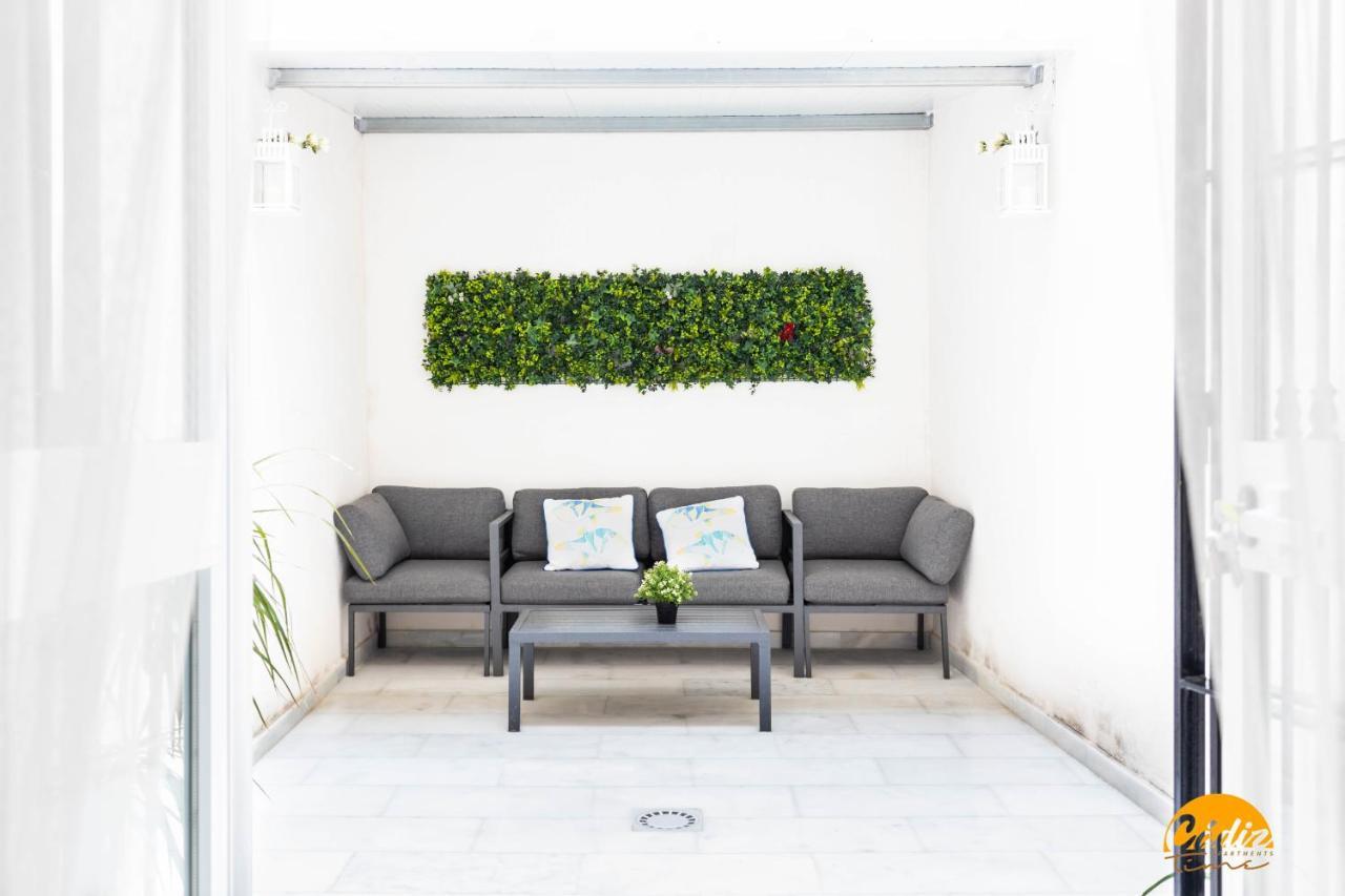 Casa Patio La Vina By Cadiz Timeアパートメント エクステリア 写真