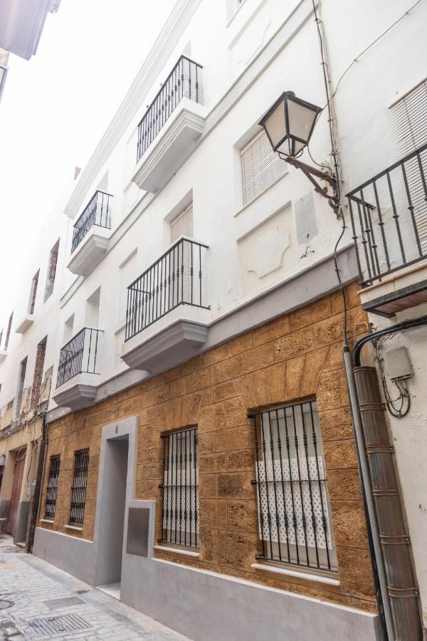 Casa Patio La Vina By Cadiz Timeアパートメント エクステリア 写真