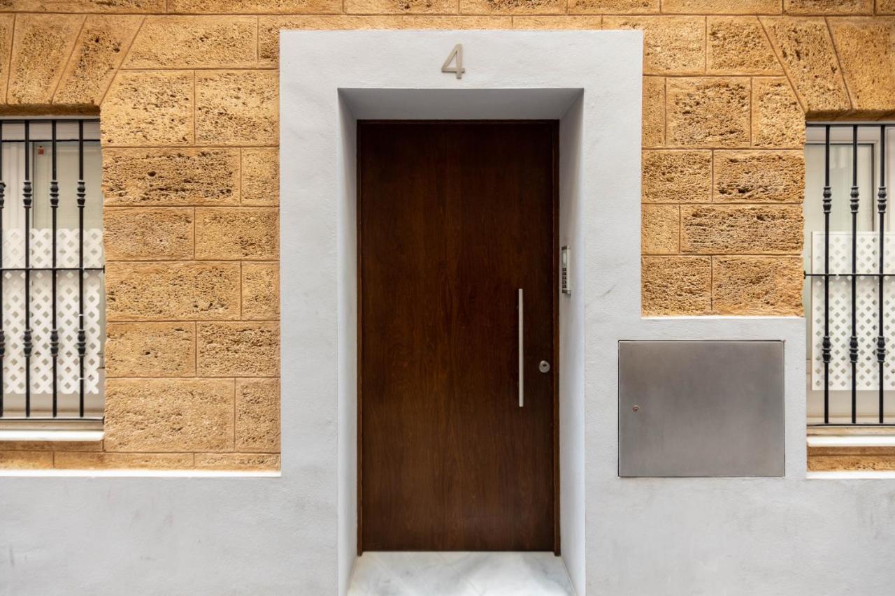 Casa Patio La Vina By Cadiz Timeアパートメント エクステリア 写真